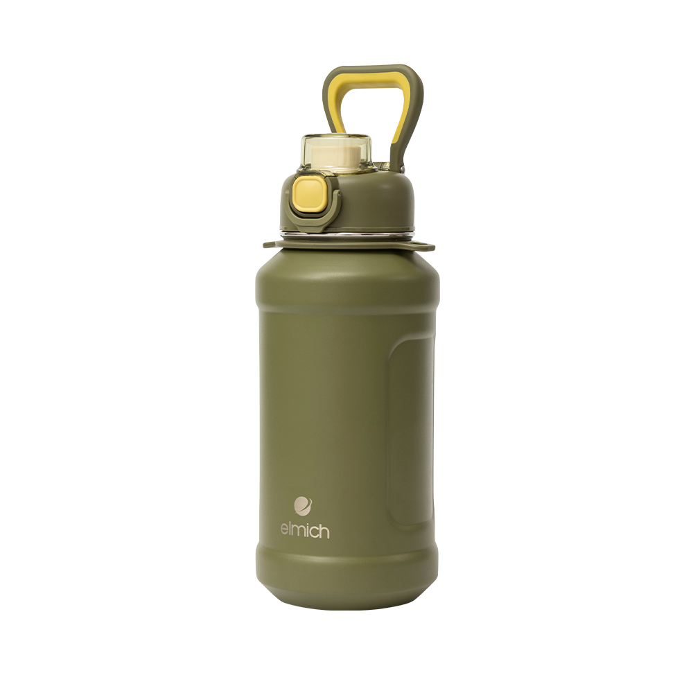 Bình giữ nhiệt Inox 316 Elmich EL0915OV dung tích 1L