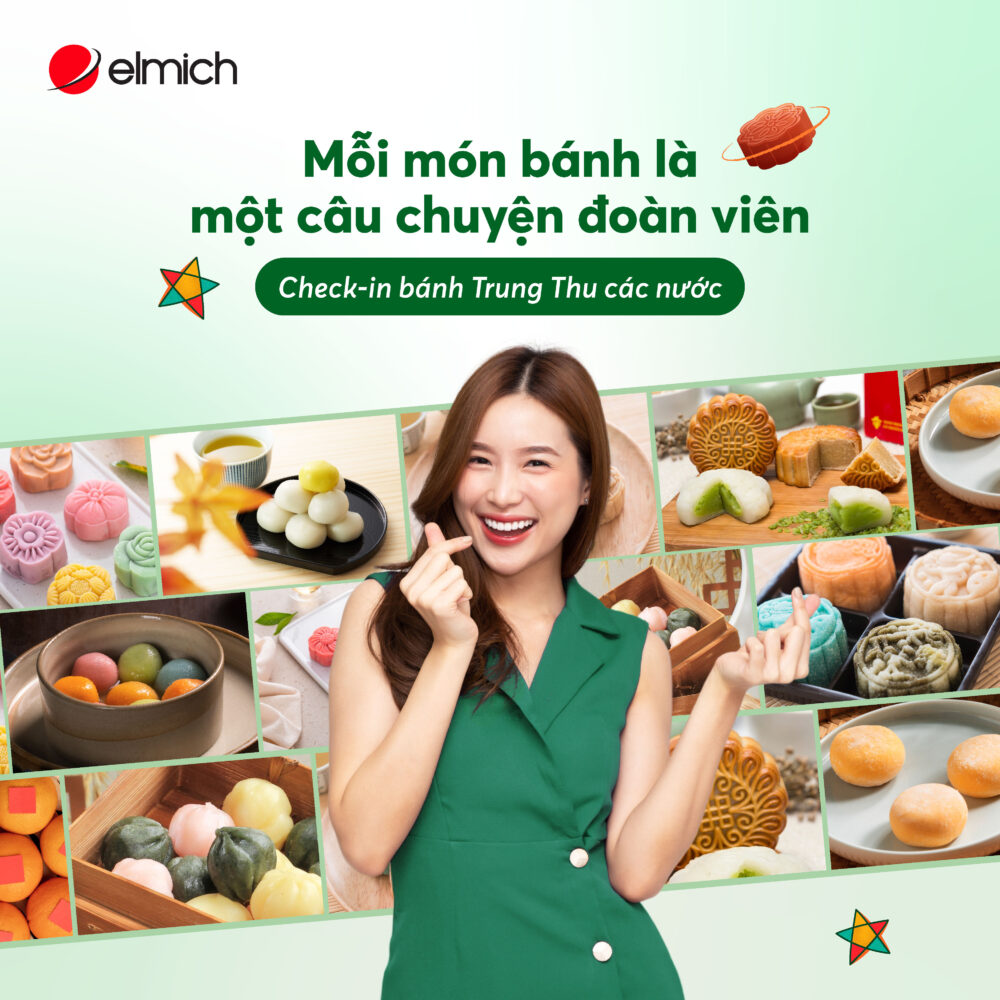 Bánh Trung Thu Các Nước Page