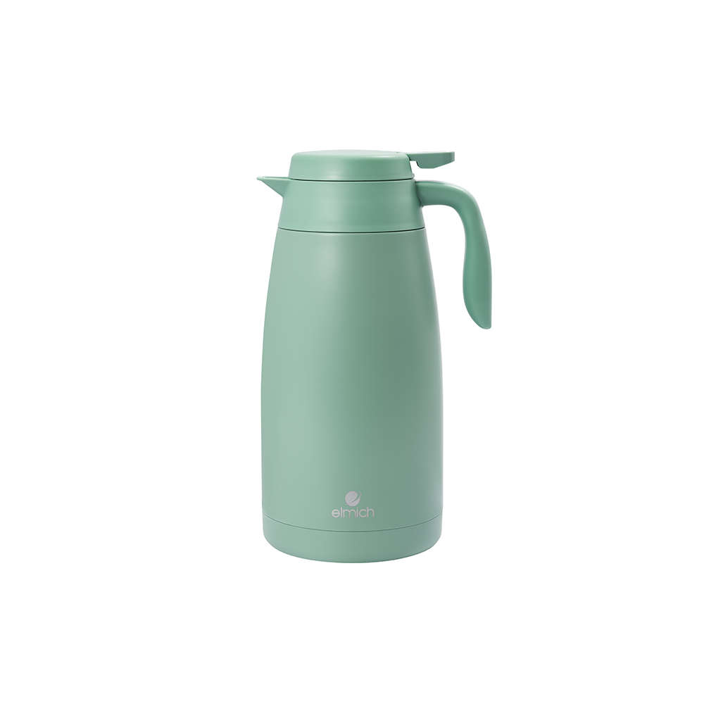 Bình giữ nhiệt gia đình inox 304 Elmich EL1291WG dung tích 1.6L