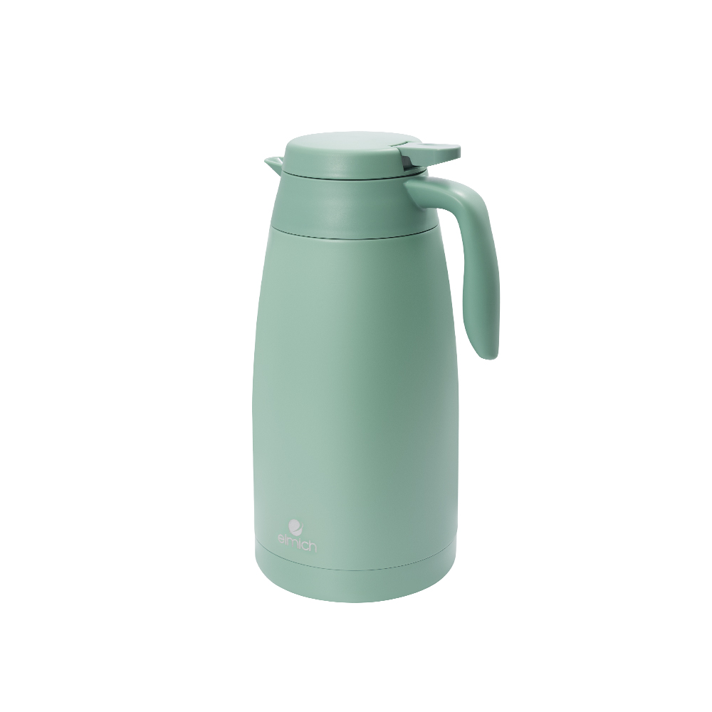 Bình giữ nhiệt gia đình inox 304 Elmich EL1292WG dung tích 2L
