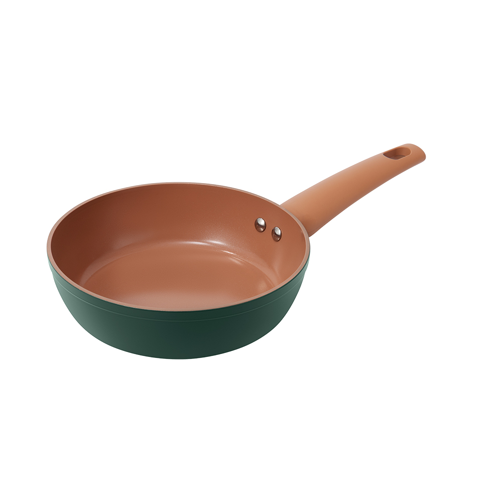 Chảo chống dính ceramic Elmich Harmony EL5986PT20 Size 20cm