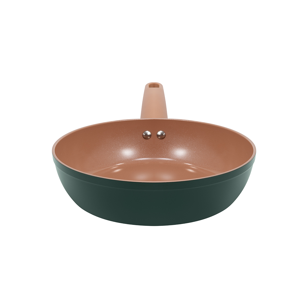 Chảo chống dính ceramic Elmich Harmony EL5986PT26 Size 26cm