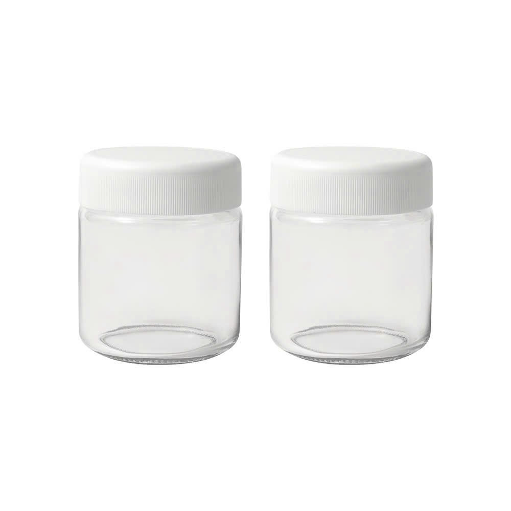 Bộ hũ thủy tinh dùng cho máy làm sữa chua YME0297 và YME0298