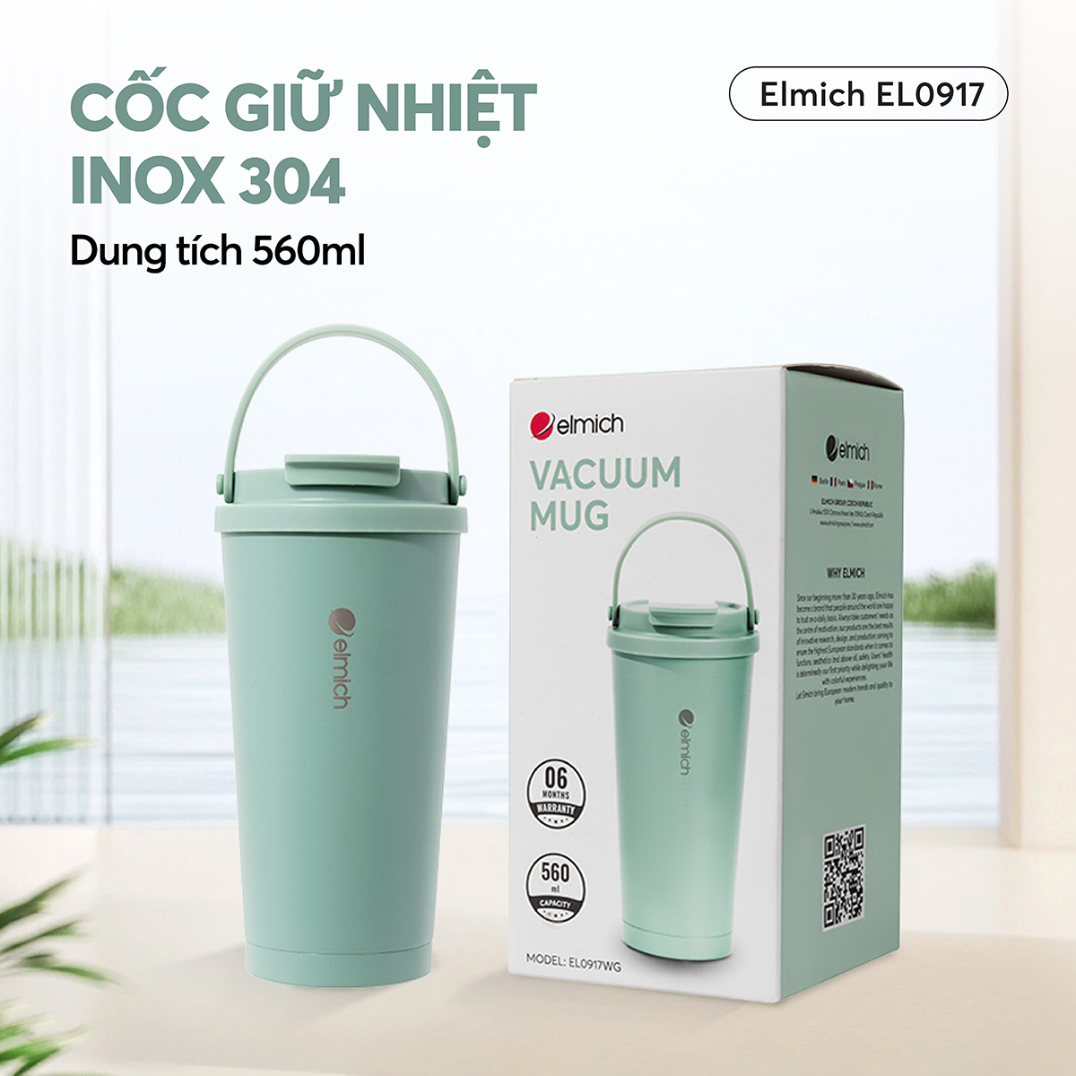 El1399 Bình Thuỷ Tinh