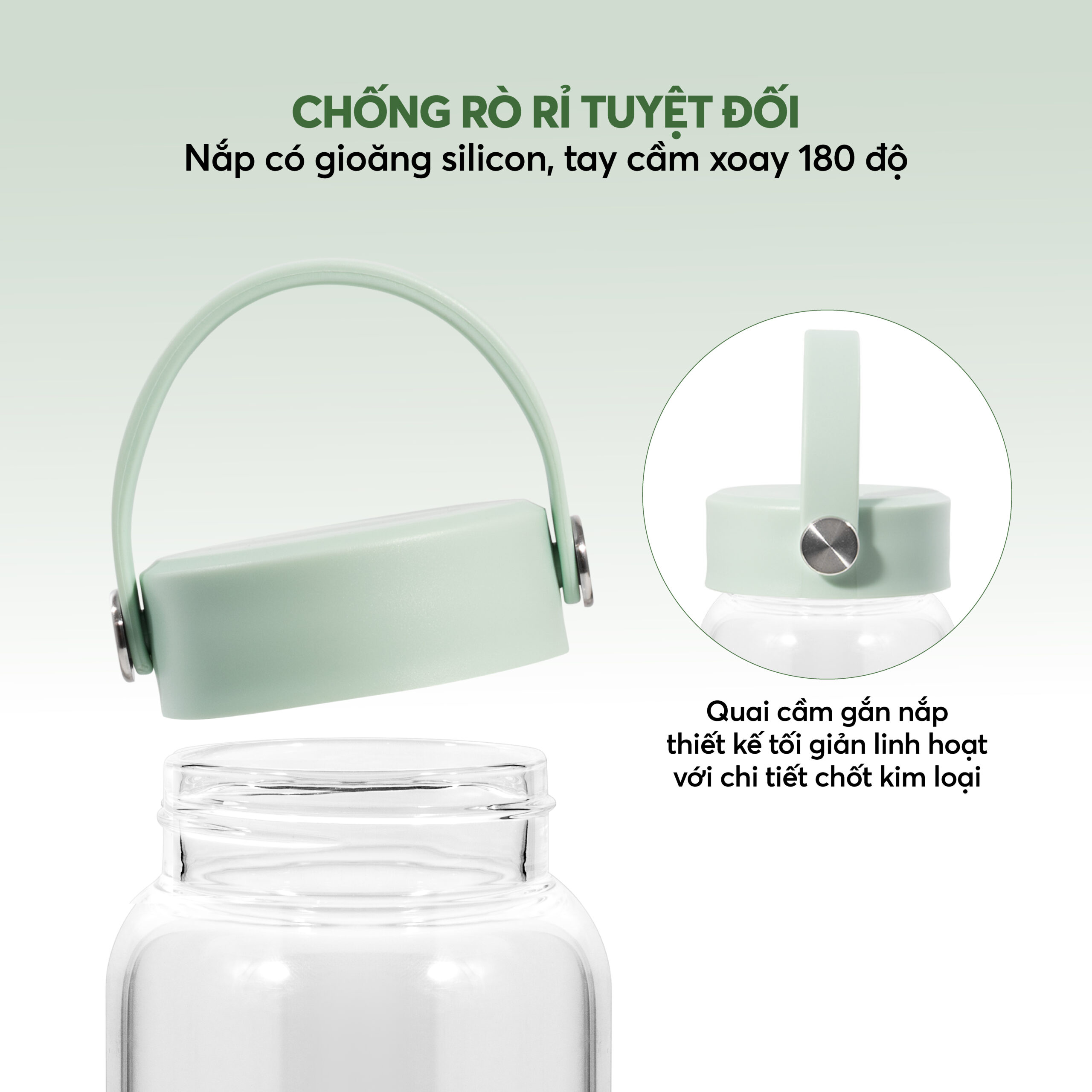 El1404 Bình Thuỷ Tinh 11