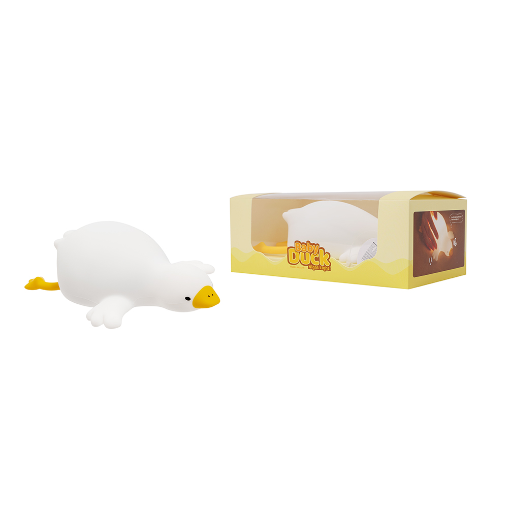 Đèn ngủ cảm ứng vịt con Elmich NLE0739