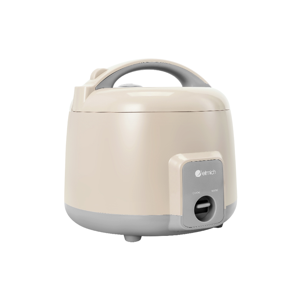 Nồi cơm điện Elmich 1.2L RCE-9126AW