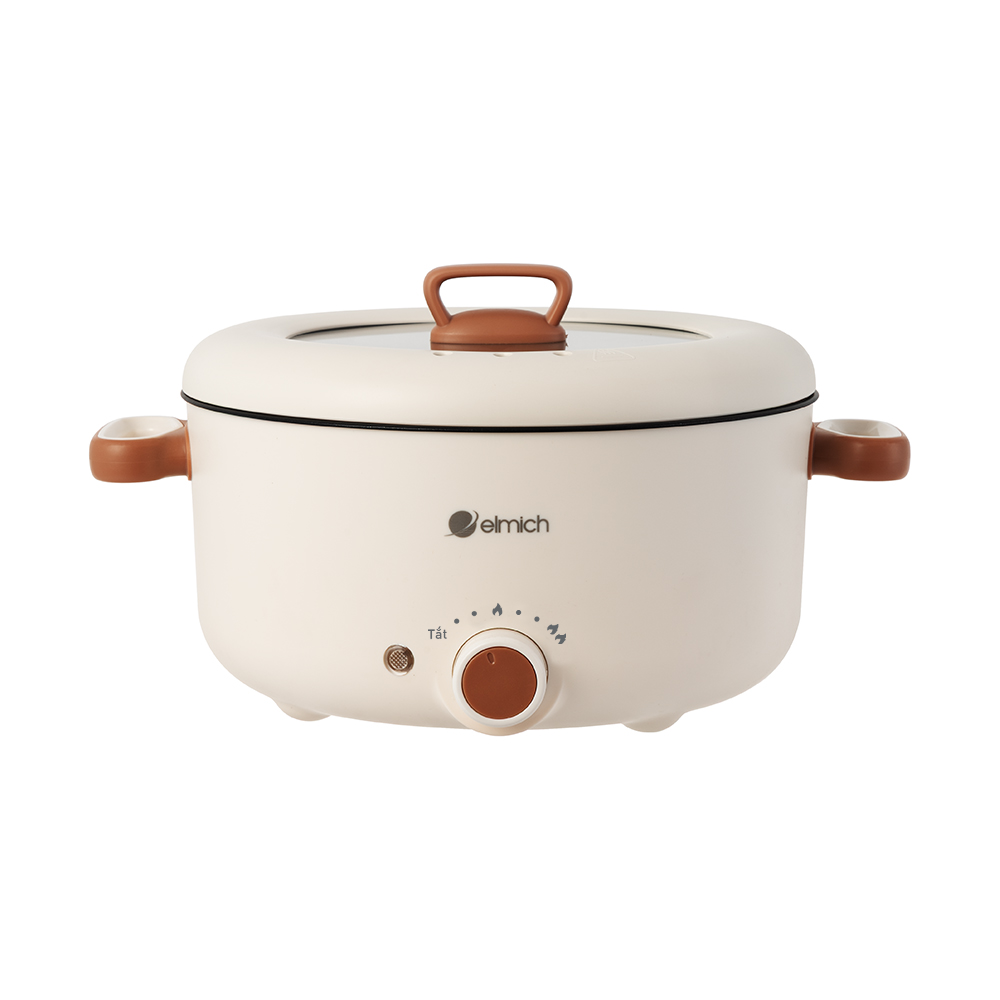 Nồi lẩu điện Elmich MPE1297