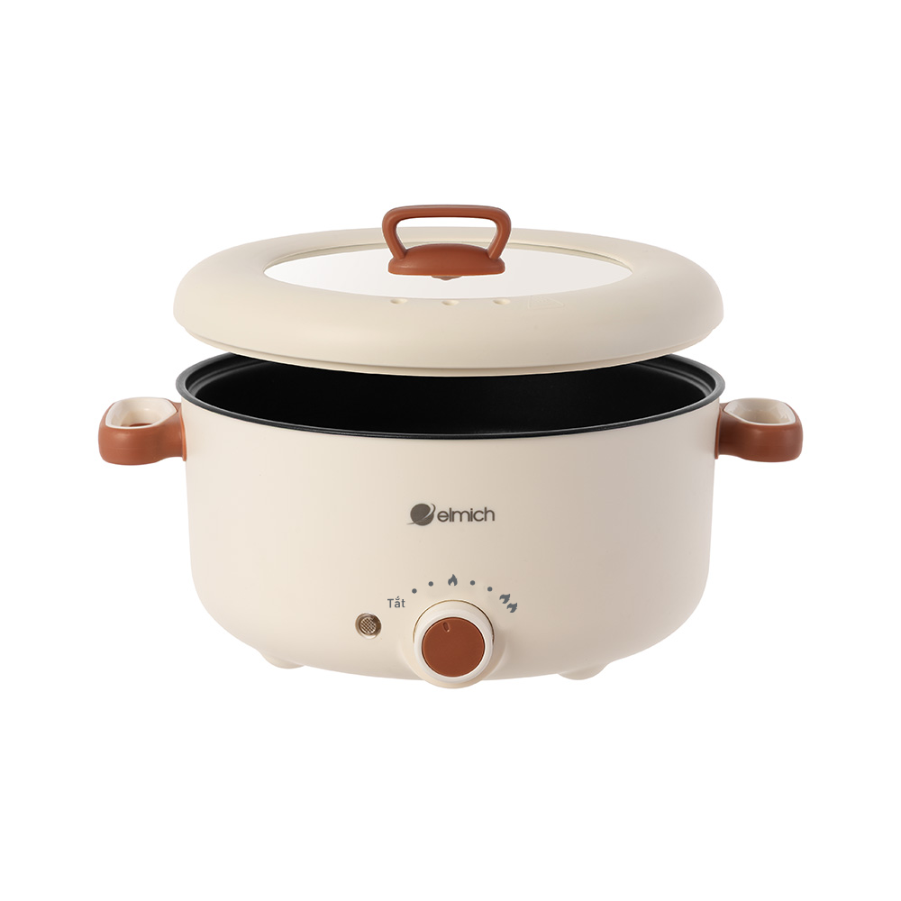 Nồi lẩu điện Elmich MPE1297
