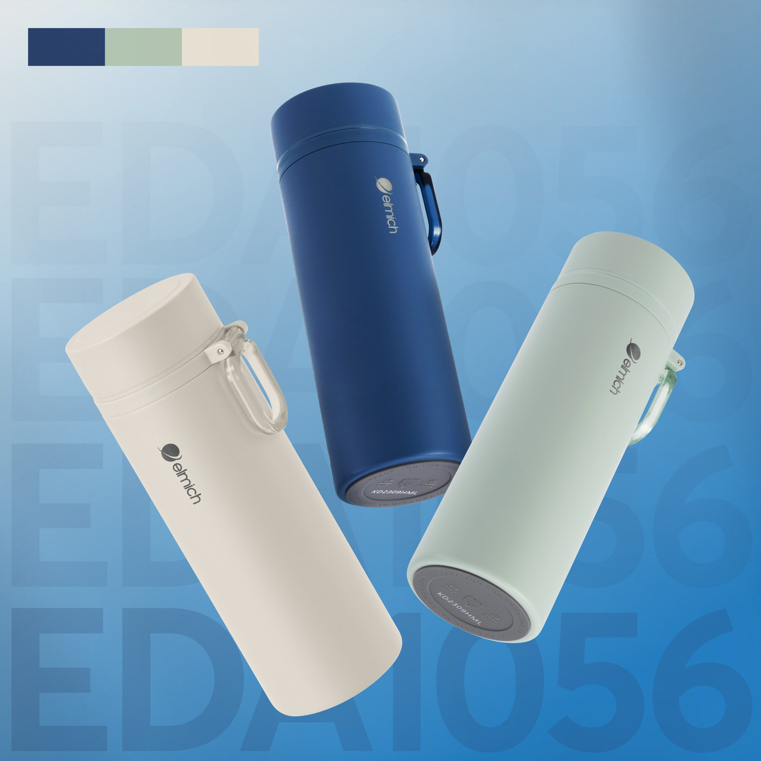 Bình Giữ Nhiệt 1056aw
