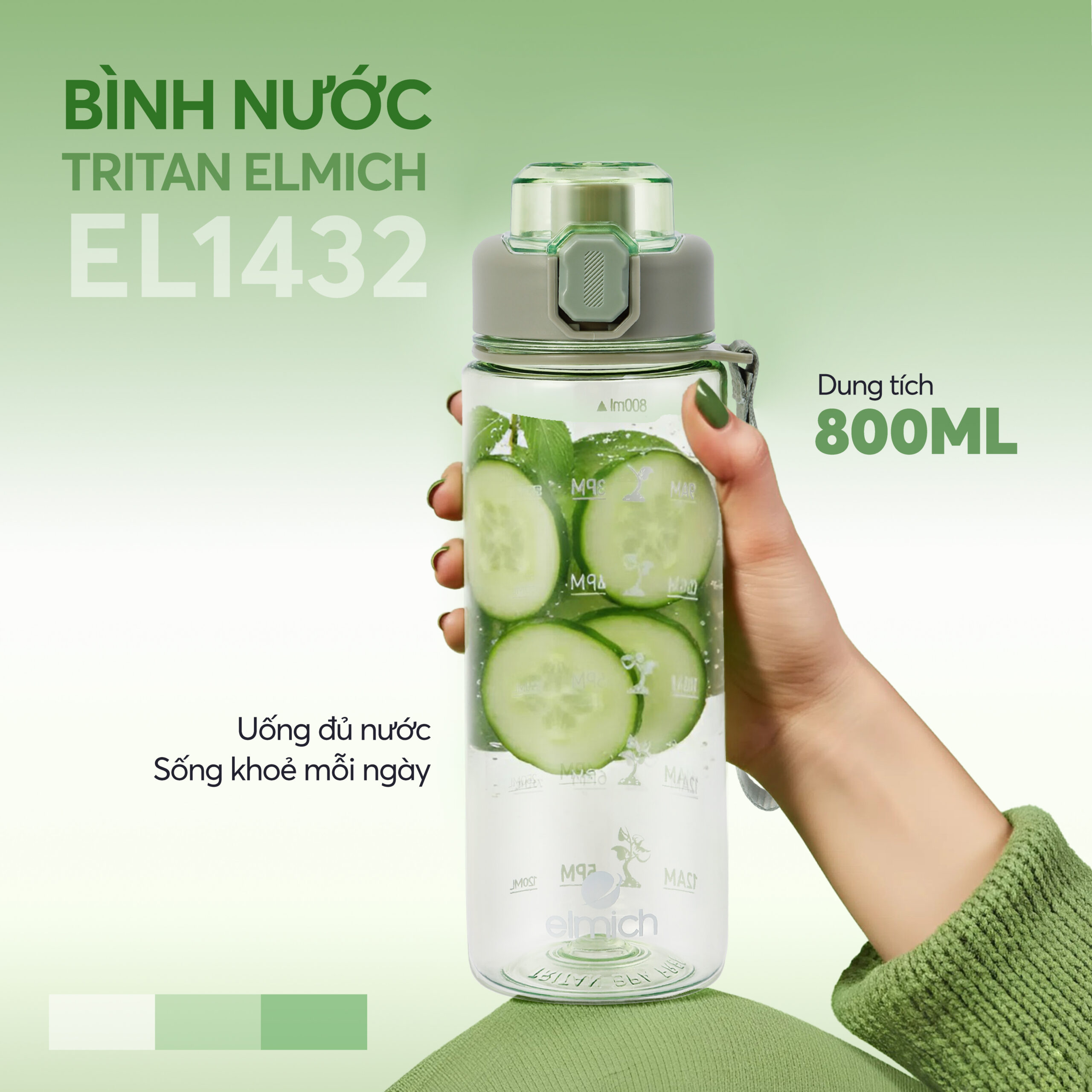 Bình Nước El1432 01