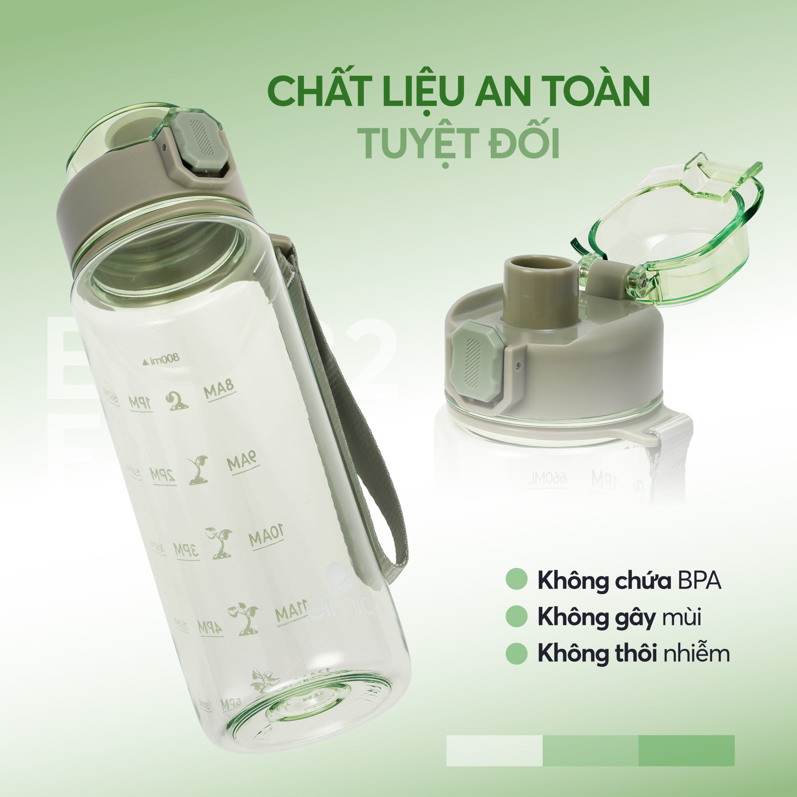 Bình Nước El1432 02
