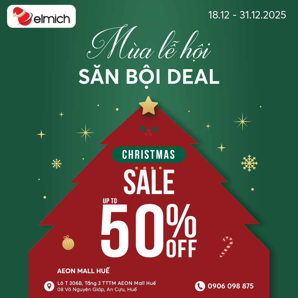Ctkm Aeon Huế Noel 1000 X 1000