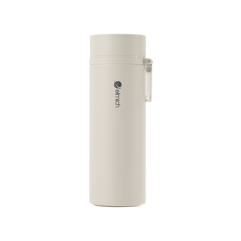 Bình giữ nhiệt inox 304 Elmich EDA1056AW dung tích 650ml