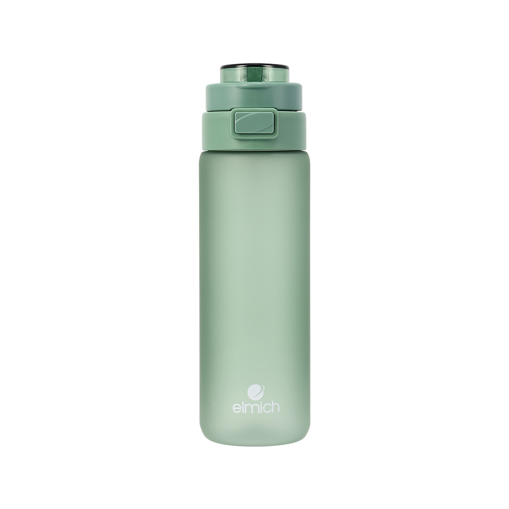 Bình nước Tritan Elmich EL1431WG dung tích 880ml