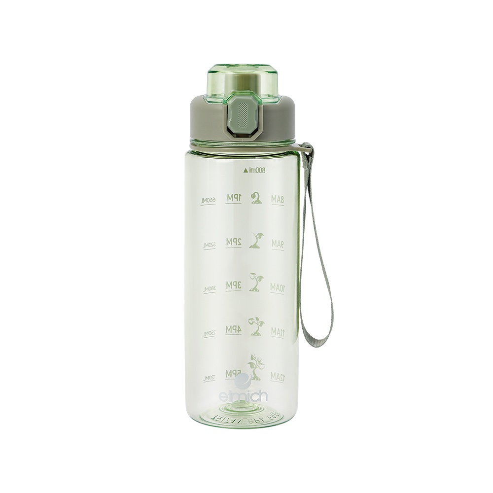 Bình nước Tritan Elmich EL1432 dung tích 800ml