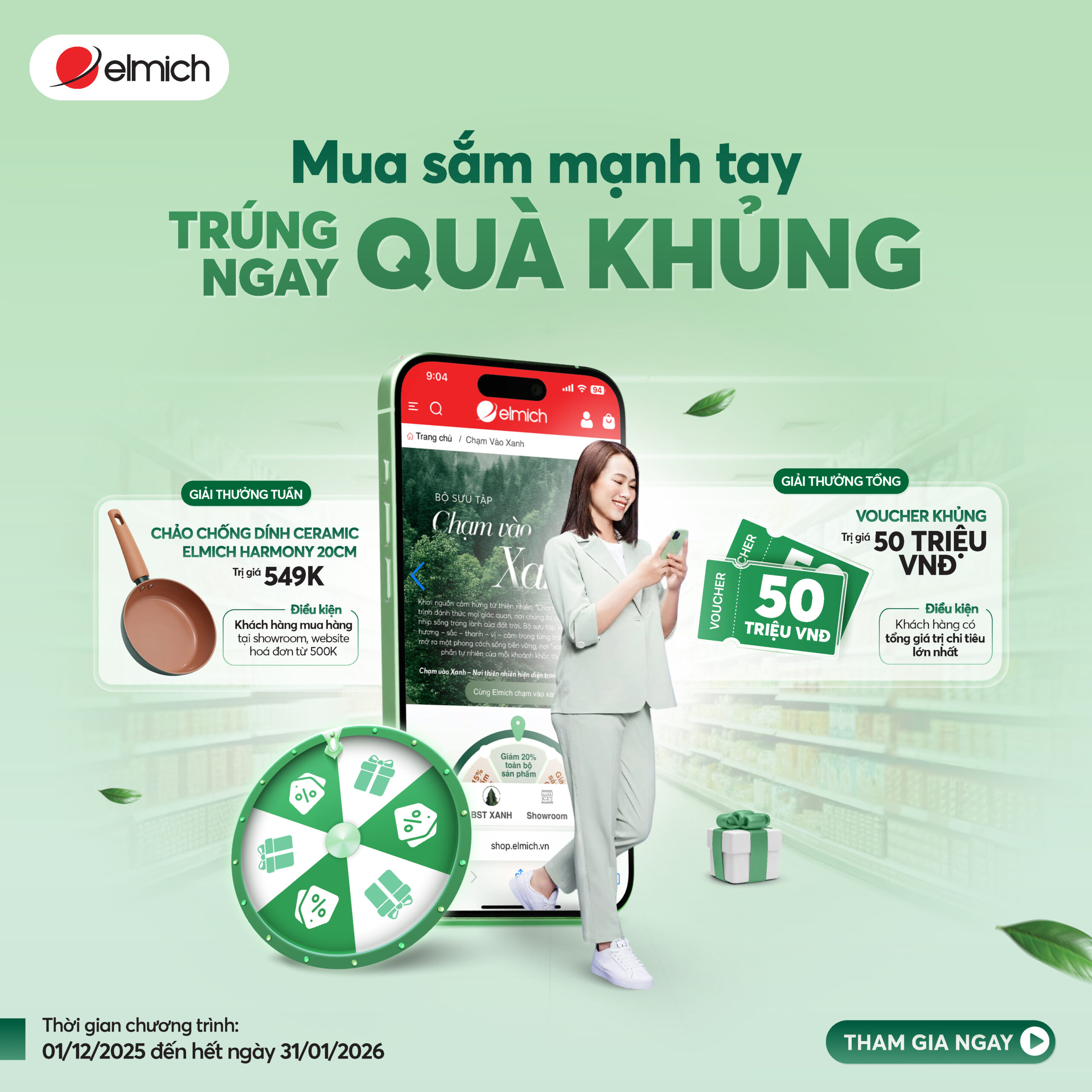 Lễ Hội Mua Sắm 01