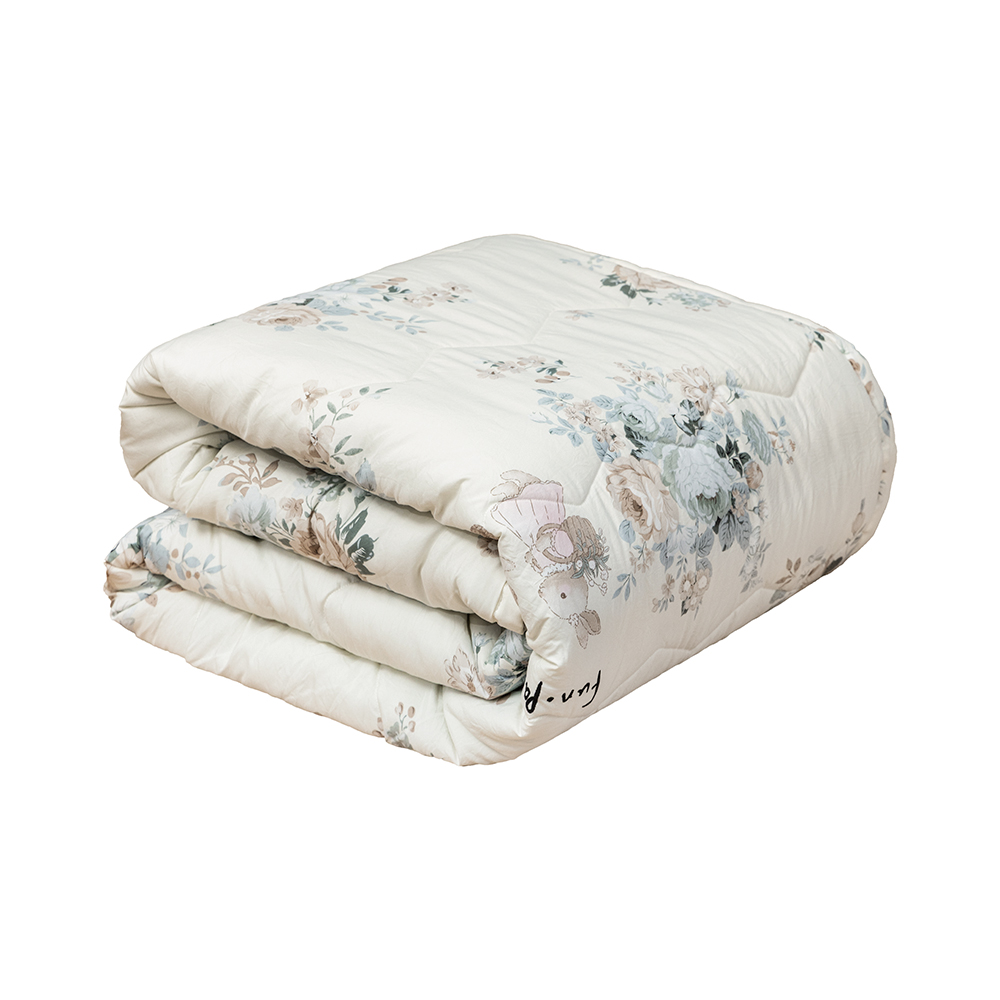 Chăn đông cao cấp họa tiết in hoa Elmich kích thước 200x220cm EL70348