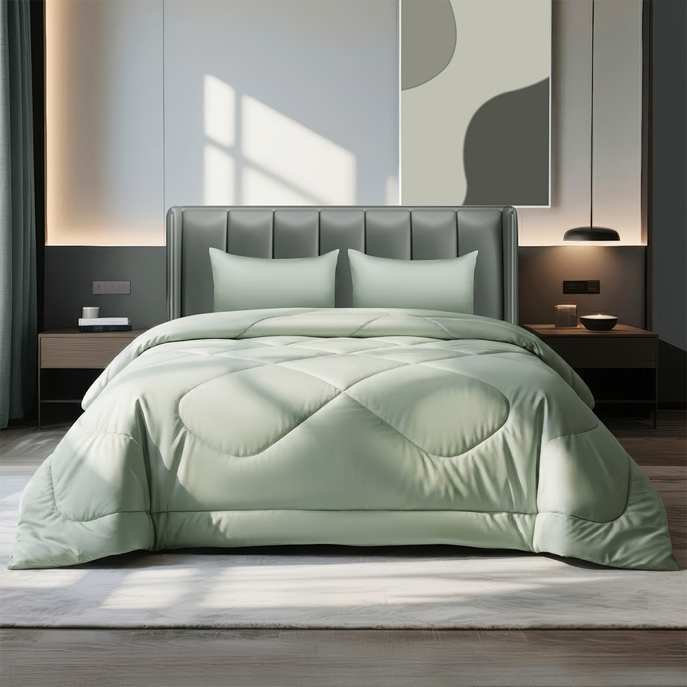 Vỏ Chăn 100% Tencel Kích Thước 200x220cm ETS06