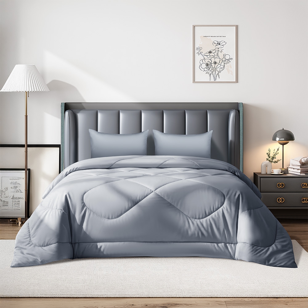 Bộ Chăn Ga Gối 100% Tencel ETS08
