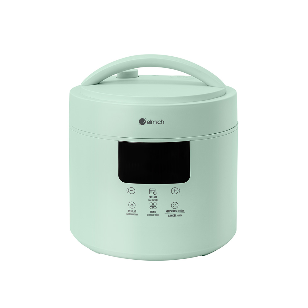 Nồi áp suất điện đa năng Elmich PCE9152PG dung tích 4L
