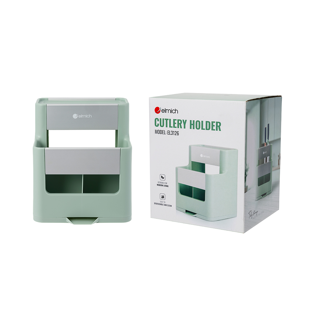 Hộp đựng dụng cụ nhà bếp Elmich EL3126