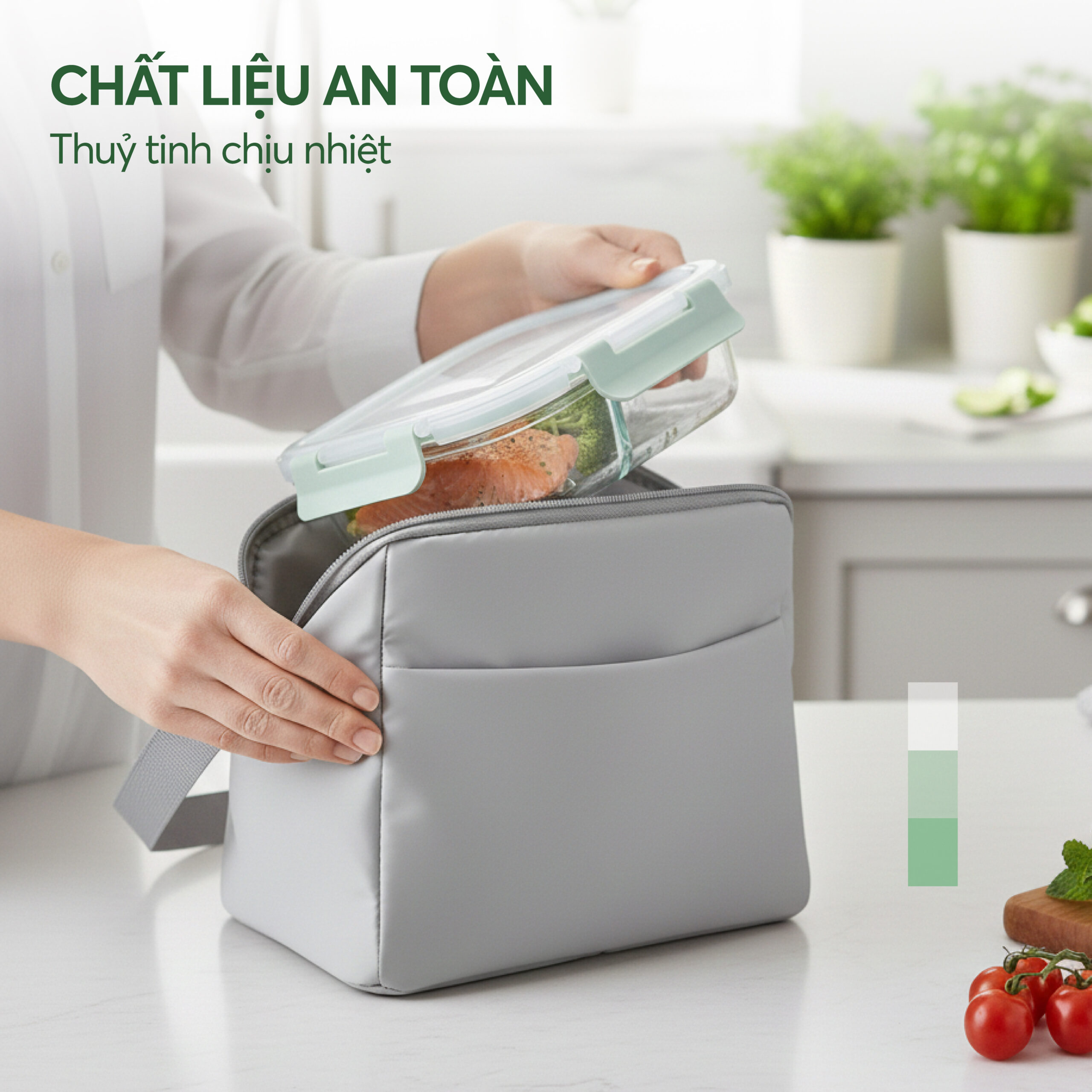 Hộp Cơm El1443 04