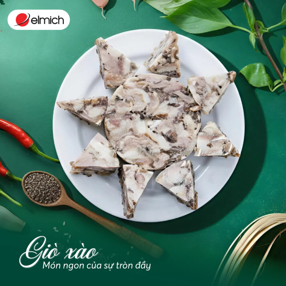 Mâm Cơm Tết 03