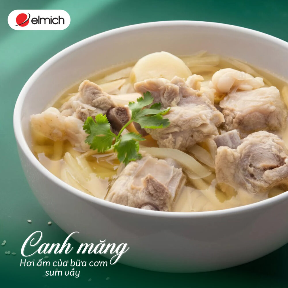 Mâm Cơm Tết 04