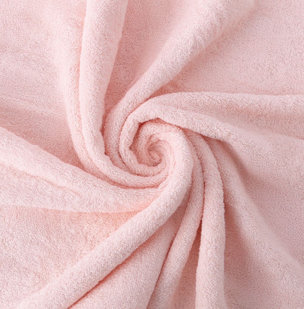 Khăn Tắm 100% Cotton Cao Cấp Elmich Dr.Sleep – Hồng Pastel