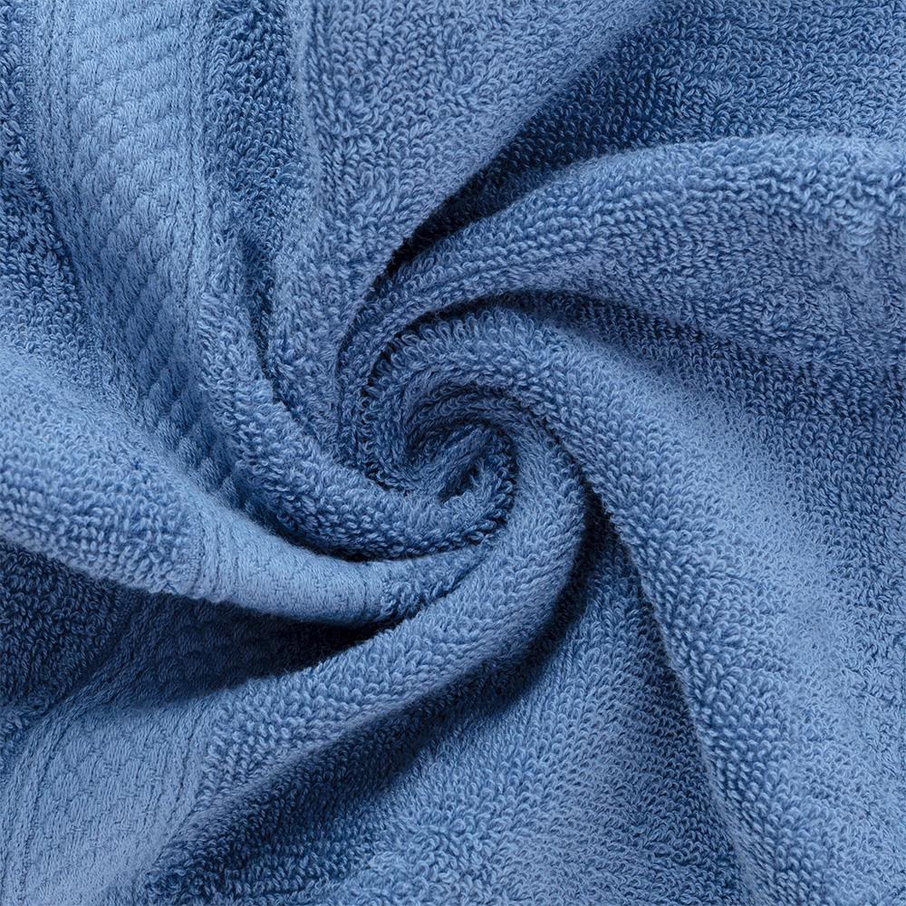 Bộ 3 Khăn Trẻ Em 100% Cotton Cao Cấp Elmich Dr.Sleep – Xanh Navy