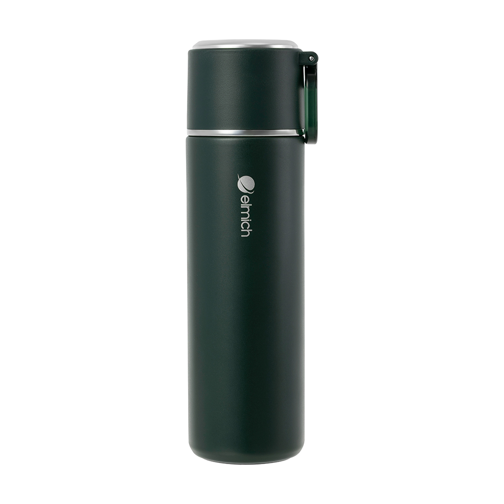 Bình giữ nhiệt inox 316 Elmich EL8315PT dung tích 480ml