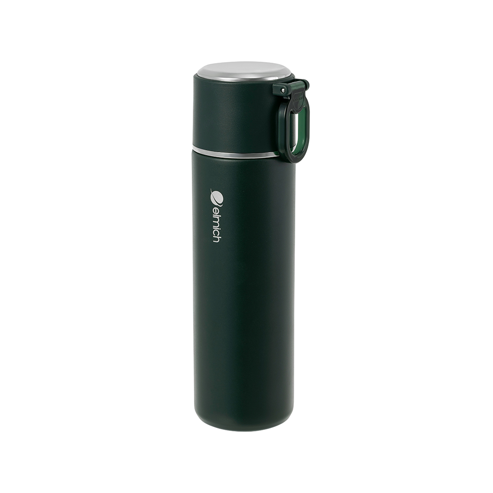 Bình giữ nhiệt inox 316 Elmich EL8315PT dung tích 480ml