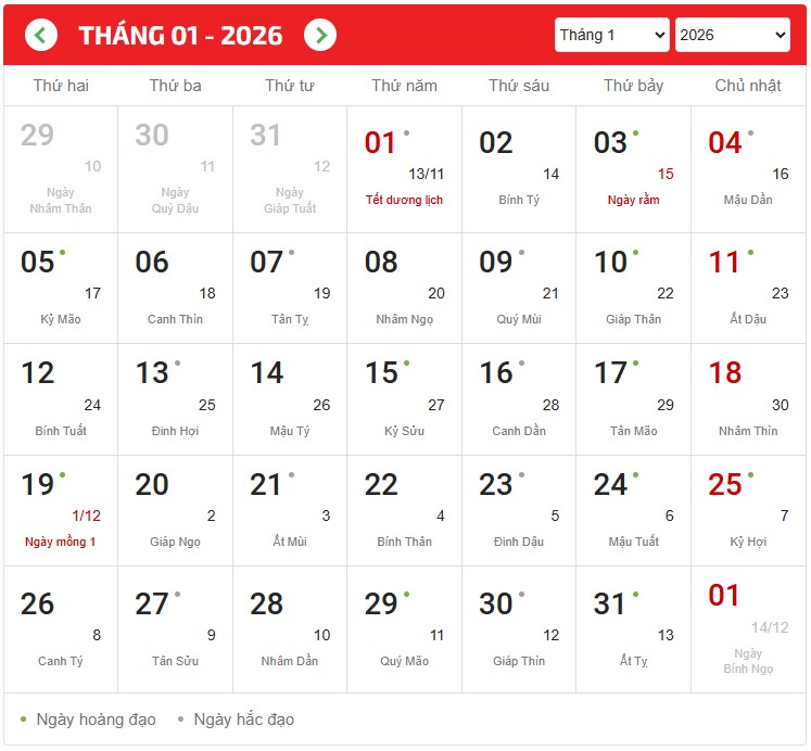 Thang 1 2026