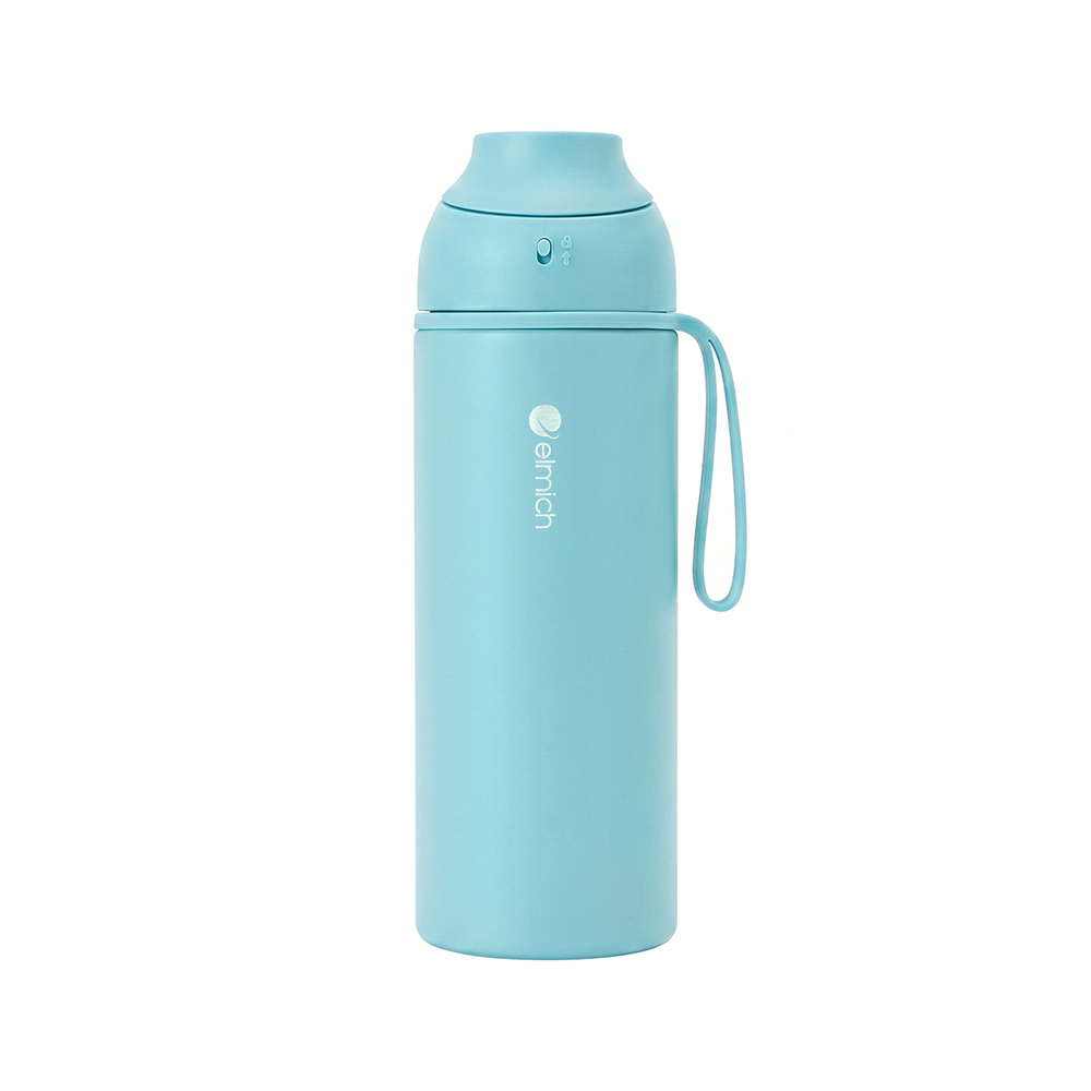 Bình giữ nhiệt inox 316 Elmich EL8307AB dung tích 660 ml