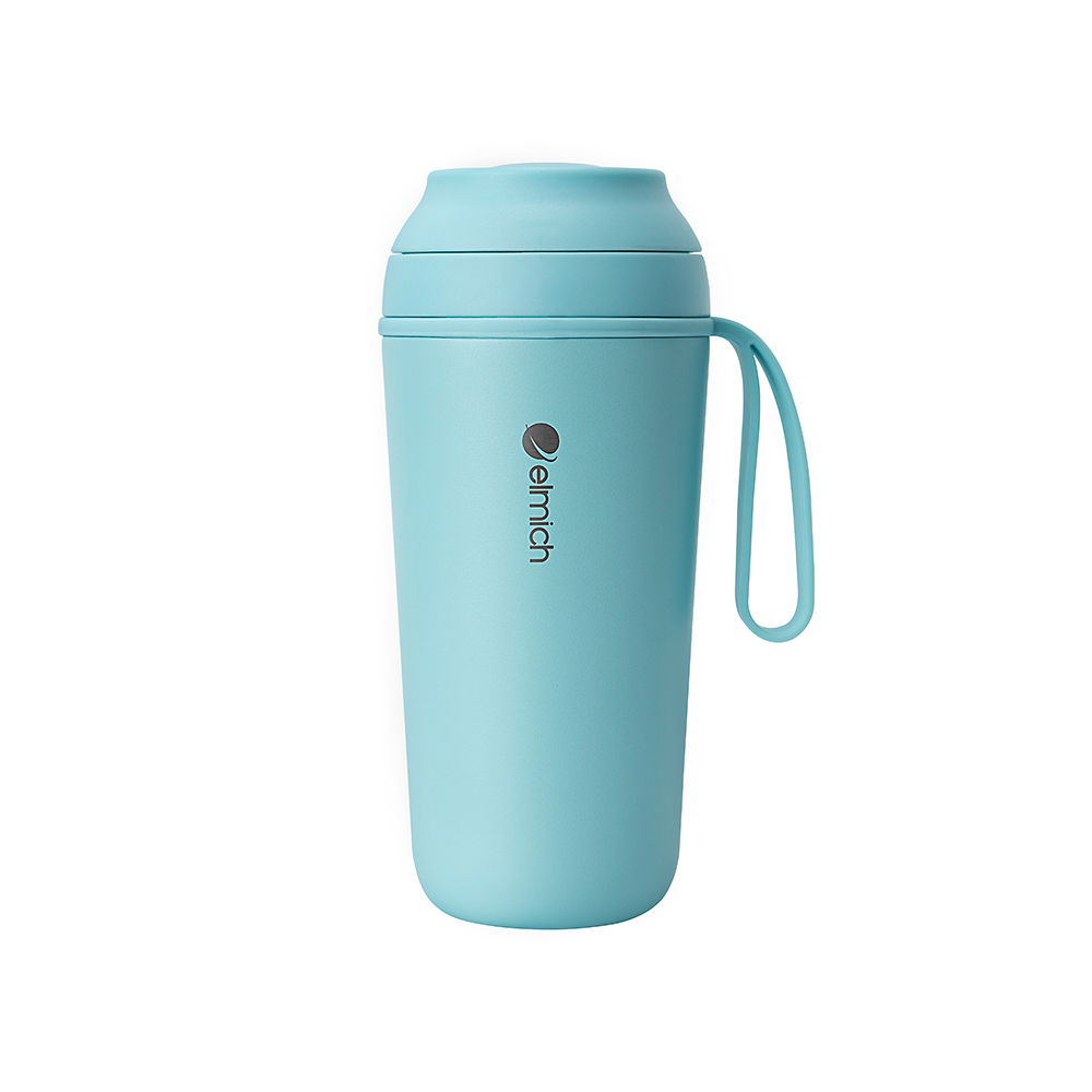 Cốc giữ nhiệt inox 316 Elmich EL8305AB dung tích 450ml