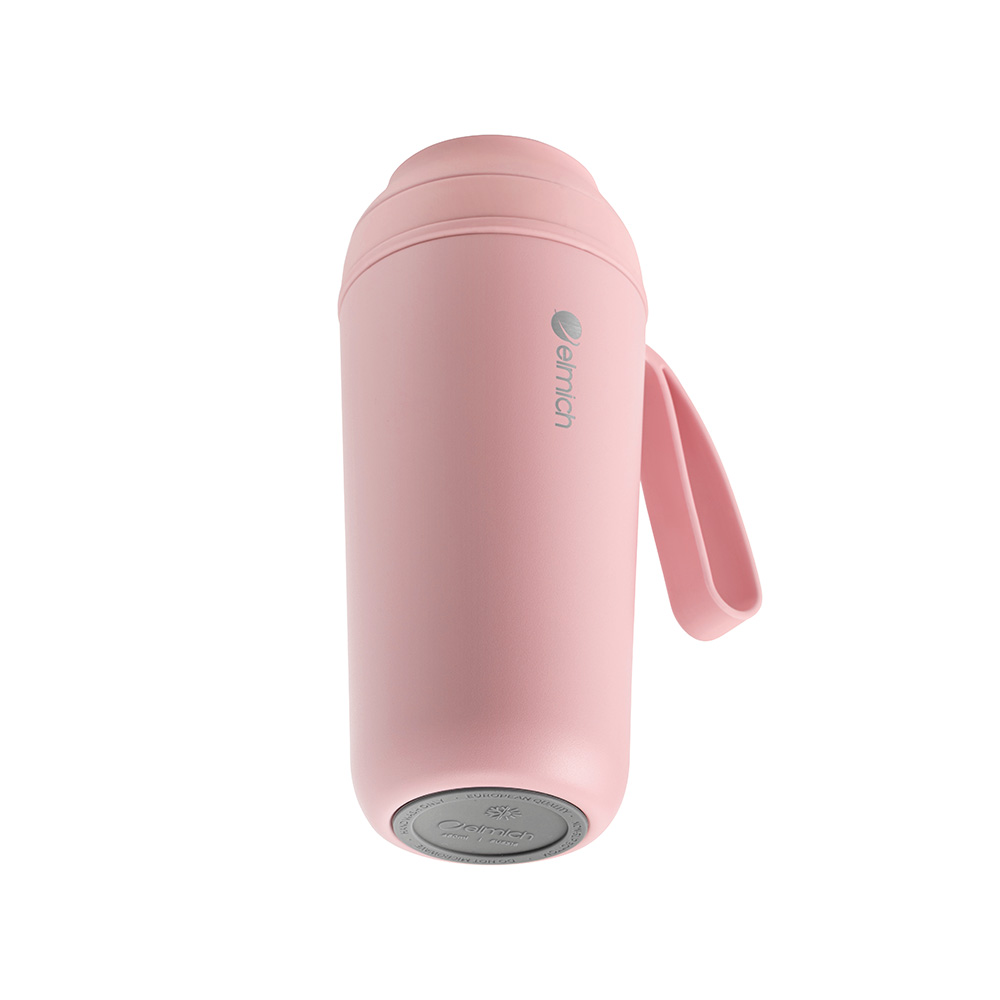 Cốc giữ nhiệt inox 316 Elmich EL8305PK dung tích 450ml