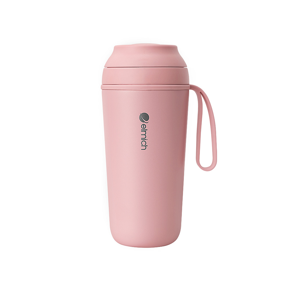 Cốc giữ nhiệt inox 316 Elmich EL8305PK dung tích 450ml
