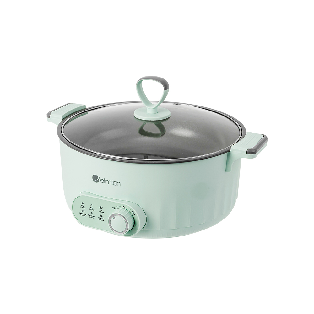 Nồi lẩu điện Elmich MPE1298