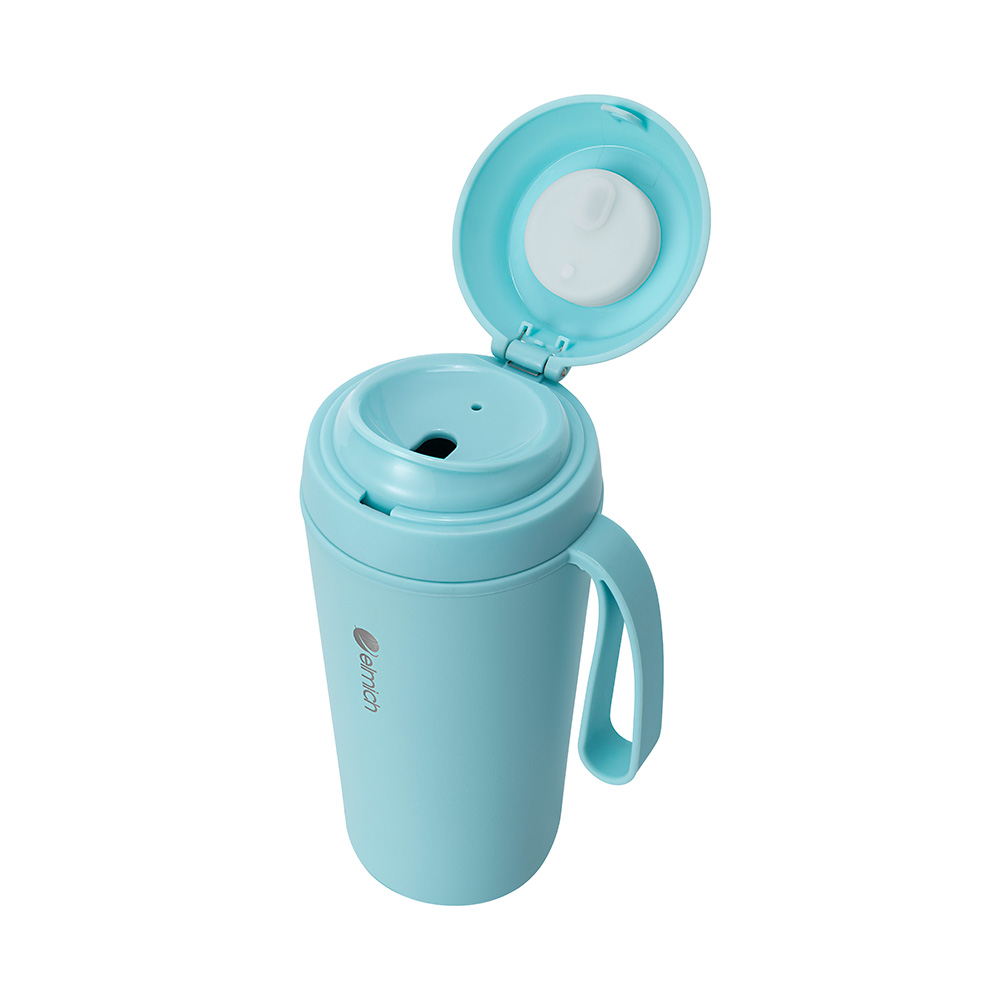Cốc giữ nhiệt inox 316 Elmich EL8305AB dung tích 450ml