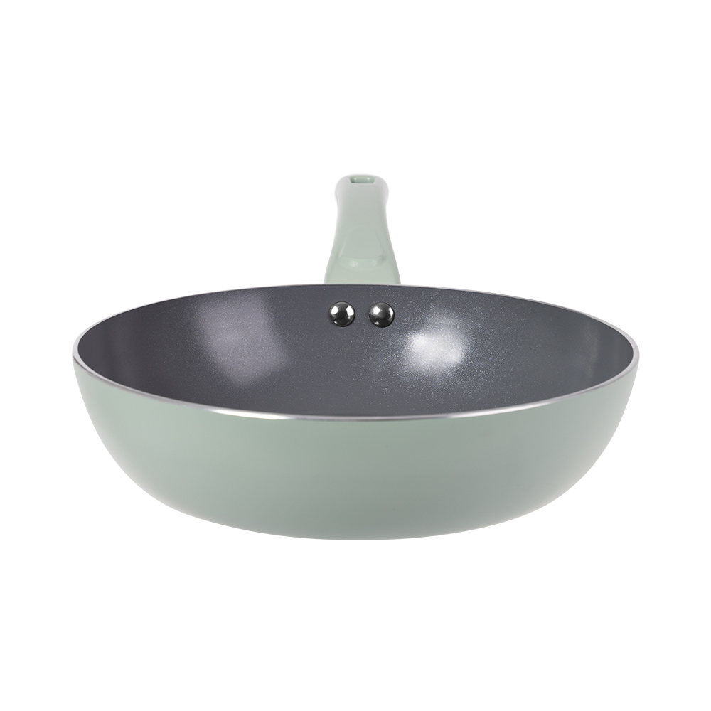 Chảo chống dính Ceramic Elmich Daily size 24cm