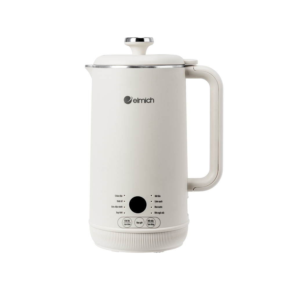 Máy làm sữa hạt Elmich 1L CBE-8650AW