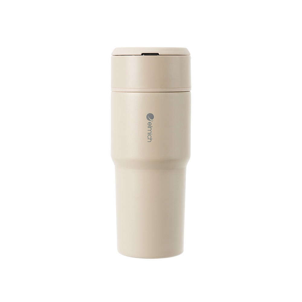 Máy xay sinh tố cầm tay giữ nhiệt 700ml Elmich BLE1246LM