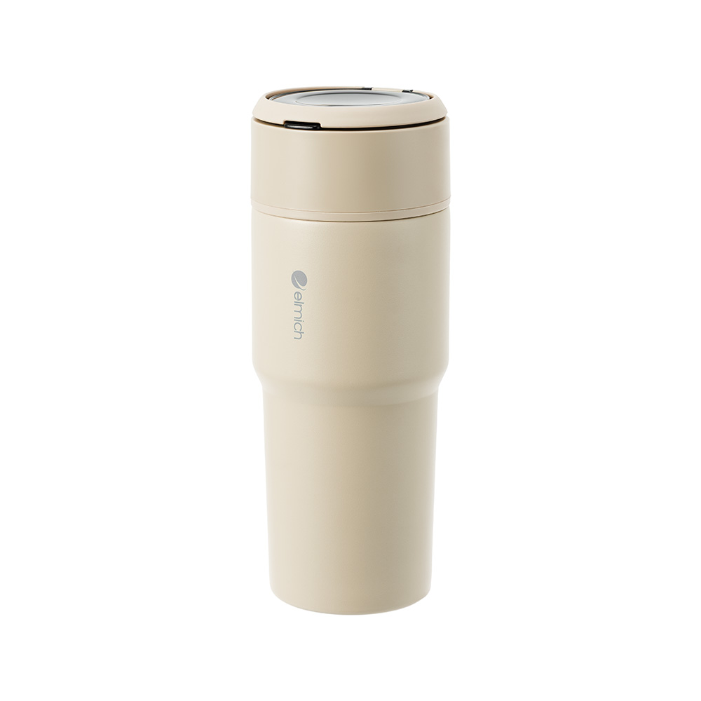 Máy xay sinh tố cầm tay giữ nhiệt 700ml Elmich BLE1246LM