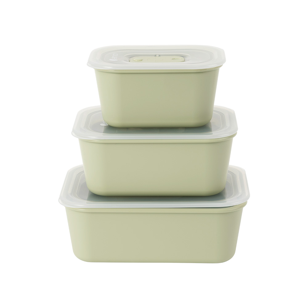 Bộ 3 hộp đựng thực phẩm Elmich EL3125 dung tích 450ml-640ml-1000ml