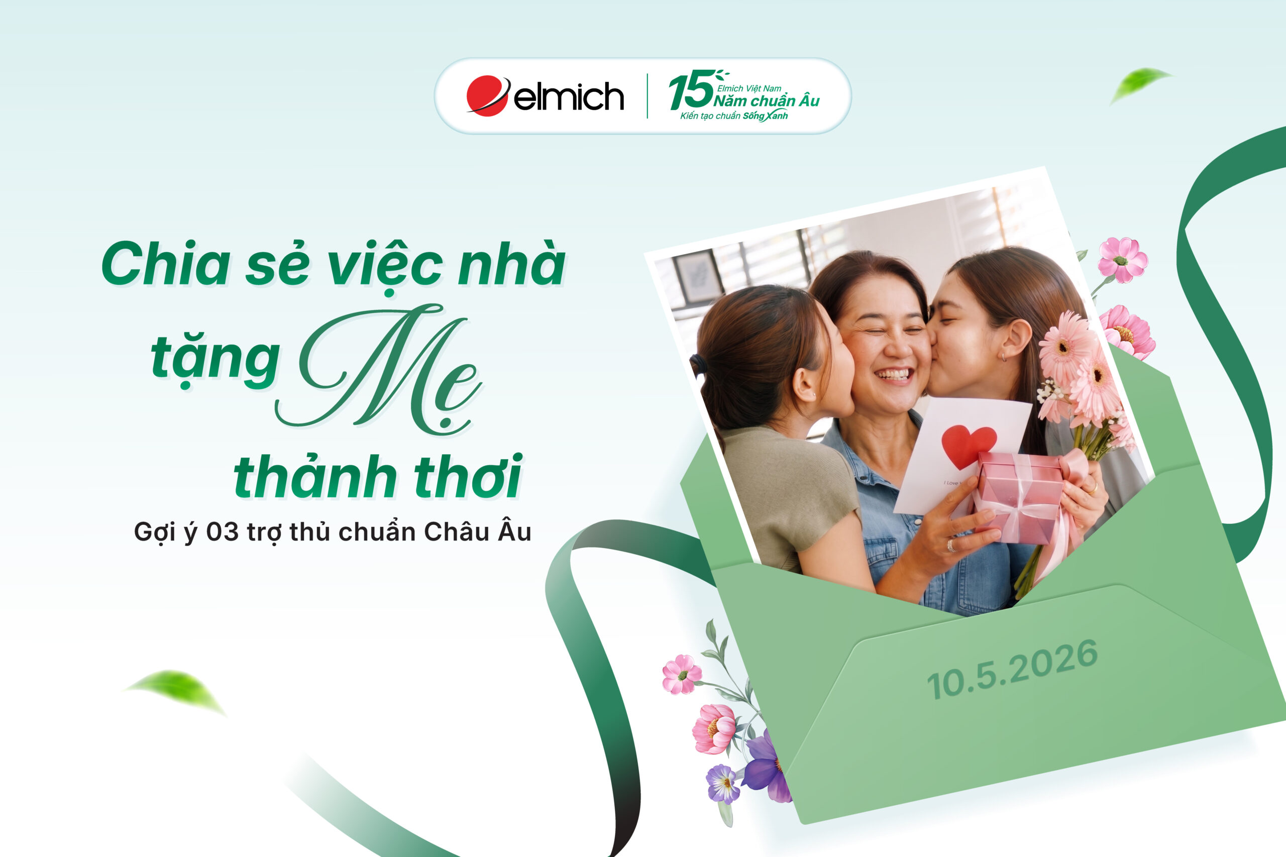 TOP 03 TRỢ THỦ CHUẨN ÂU – CHIA SẺ VIỆC BẾP, TẶNG MẸ THẢNH THƠI