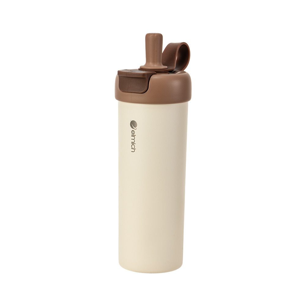 Cốc giữ nhiệt inox 304 Elmich EL1658 dung tích 580ml