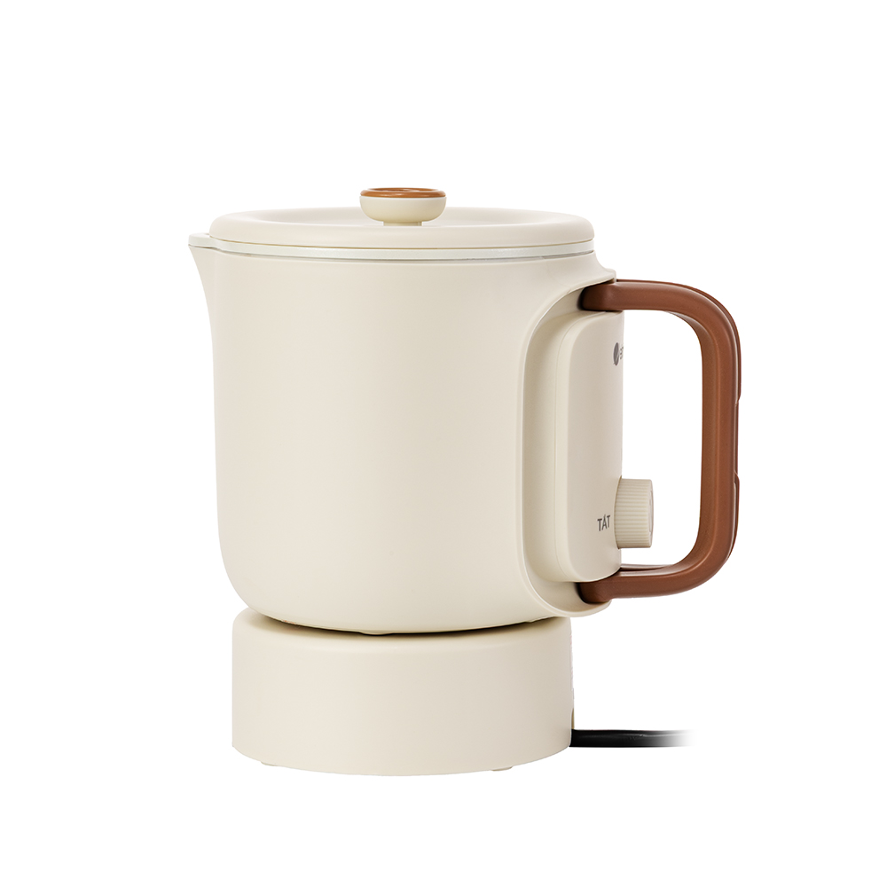 Nồi điện mini đa năng 0.6L Elmich MPE1484