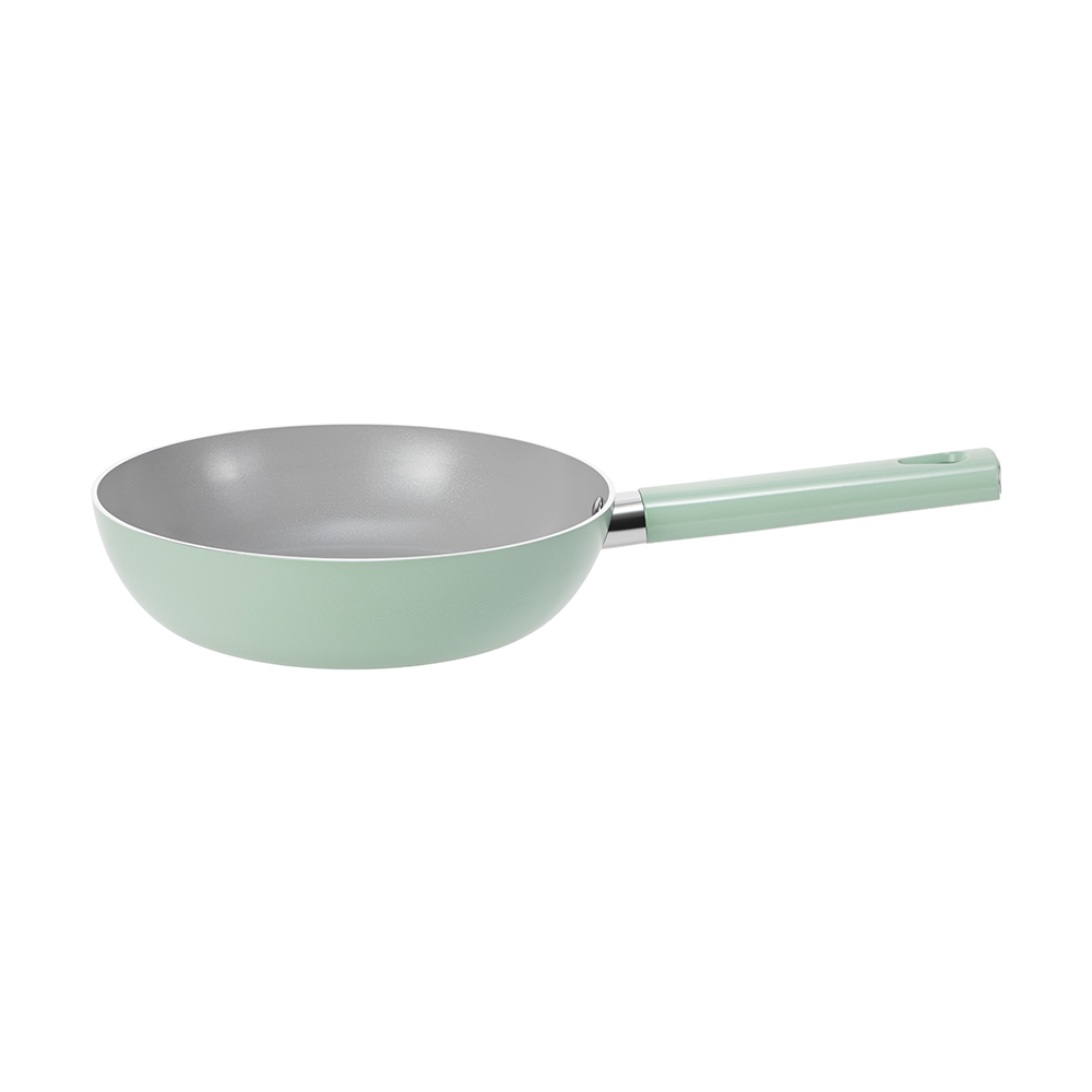 Chảo chống dính ceramic Elmich Daily Varna size 24cm