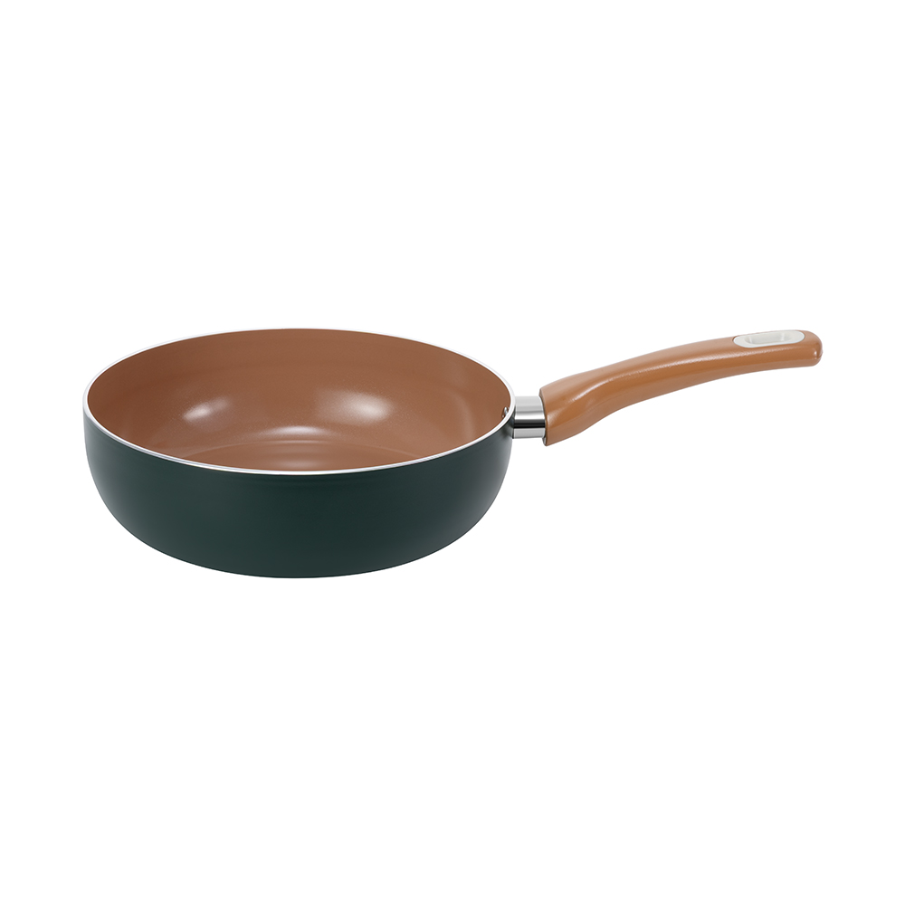 Chảo chống dính ceramic Elmich Daily Frank size 26cm